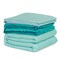 Heavy Weighted Blanket 3 Pieces Set with Hot and Cold Duvet Covers